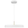 Luces Exclusivas CORUNA LE41976 lampa wisząca 1x41W/led 2693lm 3000k IP20