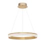 Luces Exclusivas CRUZ LE41383 lampa wisząca 1x45W/led 3375lm 3000k IP20
