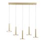 Luces Exclusivas ESQUEL LE41993 lampa wisząca 1x53W/led 1967lm 3000k IP20