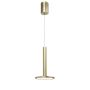 Luces Exclusivas ESQUEL LE41994 lampa wisząca 1x11W/led 414lm 3000k IP20