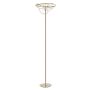 Luces Exclusivas FIJO LE41391 lampa podłogowa 1x28W/led 2783lm 3000k IP20