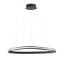 Luces Exclusivas FUNZA LE41635 lampa wisząca 1x32W/led 1770lm 3000k IP20