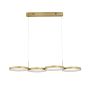 Luces Exclusivas GARCIA LE42828 lampa wisząca 1x41W/led 2300lm 3000k IP20