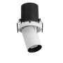 Luces Exclusivas GARUPA LE61367 downlight wpuszczany 1x12W/led 720lm 3000k IP32