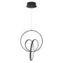 Luces Exclusivas GIRON LE41640 lampa wisząca 1x43W/led 1895lm 3000k IP20