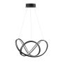 Luces Exclusivas GUIJO LE41643 lampa wisząca 1x45W/led 1720lm 3000k IP20