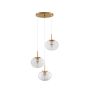 Luces Exclusivas HAINA LE42646 lampa wisząca    IP20