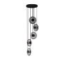 Luces Exclusivas HUACARAJE LE44830 lampa wisząca 1x40W/led 1100lm 3000k IP20