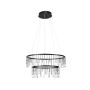 Luces Exclusivas HUARAZ LE44444 lampa wisząca 1x41W/led 3317lm 3000k IP20