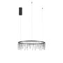 Luces Exclusivas HUARAZ LE44450 lampa wisząca 1x25W/led 1875lm 3000k IP20