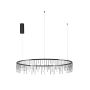 Luces Exclusivas HUARAZ LE44452 lampa wisząca 1x36W/led 3073lm 3000k IP20