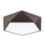 Luces Exclusivas HUESCA LE42058 plafon sufitowy    IP20