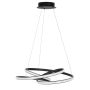 Luces Exclusivas IBIZA LE41653 lampa wisząca 1x43W/led 3013lm 3000k IP20