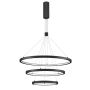 Luces Exclusivas IRUN LE41410 lampa wisząca 1x108W/led 7560lm 3000k IP20
