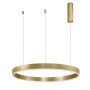Luces Exclusivas JACA LE41422 lampa wisząca 1x48W/led 3360lm 3000k IP20