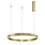 Luces Exclusivas JACA LE41423 lampa wisząca 1x40W/led 2800lm 3000k IP20