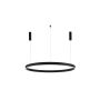 Luces Exclusivas JACA LE42768 lampa wisząca 1x70W/led 5984lm 3000k IP20