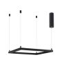 Luces Exclusivas JAEN LE41425 lampa wisząca 1x30W/led 2100lm 3000k IP20