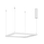 Luces Exclusivas JAEN LE41430 lampa wisząca 1x30W/led 2100lm 3000k IP20