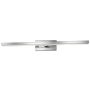 Luces Exclusivas JAMUNDI LE42414 kinkiet nad lustro 1x18W/led 1513lm 3000k IP44