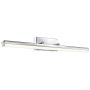 Luces Exclusivas JAMUNDI LE42418 kinkiet nad lustro 1x18W/led 1922lm 3000k IP44