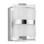 Luces Exclusivas LEGANES LE42427 kinkiet nad lustro 1x10W/led 1007lm 3000k IP44