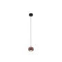 Luces Exclusivas LIMA LE44281 lampa wisząca 1x13W/led 922lm 3000k IP20