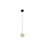 Luces Exclusivas LIMA LE44285 lampa wisząca 1x13W/led 922lm 3000k IP20