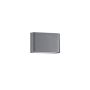 Luces Exclusivas MADRYN LE71372 kinkiet 1x2x5W/led 800lm 3000k IP54