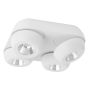 Luces Exclusivas MALAMBO LE42457 spot 1x5W/led 1600lm 3000k IP20