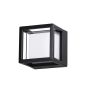 Luces Exclusivas MEDELLIN LE71322 kinkiet 1x6W/led 420lm 3000k IP54