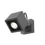 Luces Exclusivas MEJORADA LE71368 kinkiet 1x6W/led 420lm 3000k IP54