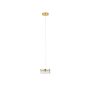 Luces Exclusivas MINEROS LE44581 lampa wisząca 1x6W/led 470lm 3000k IP20