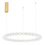 Luces Exclusivas MOCA LE42749 lampa wisząca 1x72W/led 6492lm 3000k IP20