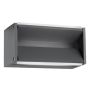 Luces Exclusivas MONTEROS LE71335 kinkiet 1x2x5W/led 600lm 3000k IP54