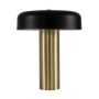 Luces Exclusivas MORELIA LE42880 lampka stołowa 1x18W/led 733,9lm 3000k IP20