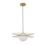 Luces Exclusivas MORELOS LE42940 lampa wisząca    IP20