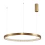 Luces Exclusivas MORON LE41703 lampa wisząca 1x50W/led 2727lm 3000k IP20