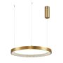 Luces Exclusivas MORON LE41705 lampa wisząca 1x37W/led 2264lm 3000k IP20