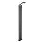 Luces Exclusivas NECOCHEA LE71343 lampa stojąca 1x6W/led 350lm 3000k IP54