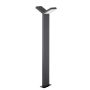 Luces Exclusivas NECOCHEA LE71344 lampa stojąca 1x6W/led 350lm 3000k IP54