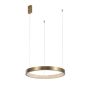 Luces Exclusivas ORITO LE41725 lampa wisząca 1x18W/led 1020lm 3000k IP20