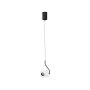 Luces Exclusivas PARINAS LE44502 lampa wisząca 1x9W/led 717lm 3000k IP20