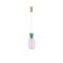 Luces Exclusivas PERENE LE44464 lampa wisząca 1x9W/led 914lm 3000k IP20