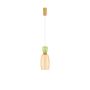 Luces Exclusivas PERENE LE44466 lampa wisząca 1x9W/led 914lm 3000k IP20