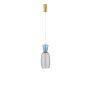 Luces Exclusivas PERENE LE44467 lampa wisząca 1x9W/led 914lm 3000k IP20