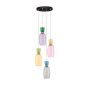 Luces Exclusivas PERENE LE44468 lampa wisząca 4x32W/led 3660lm 3000k IP20