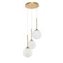 Luces Exclusivas PEREZ LE41747 lampa wisząca    IP20