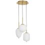 Luces Exclusivas PILAR LE41761 lampa wisząca    IP20