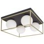 Luces Exclusivas PLATA LE41787 lampa sufitowa    IP20